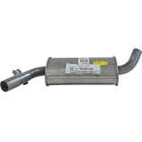 BOSAL Mittelschalldämpfer 233-407