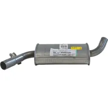 BOSAL Mittelschalldämpfer 233-407