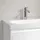 Villeroy & Boch Skyla Doppelwaschtisch 120 x 46 cm 5A51C401