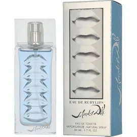 Salvador Dalí Eau de Rubylips Eau de Toilette 50 ml