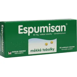 Espumisan Perlen Kapseln 50 ST