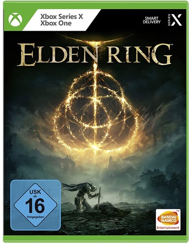 Bandai Namco, Elden Ring -- Standard Edition