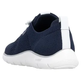 remonte Sneaker Damen Blau 43