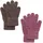 CelaVi Magic Glitter Gloves lila 1-2 Jahre