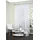 HOMEbasics Gardine HEINE HOME Gr. 9, Weiß, B:450cm H:175cm, Polyester, Gardinen, Gardine