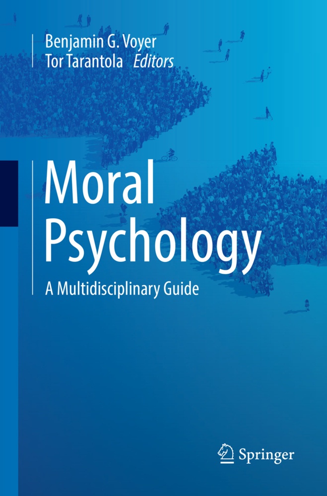 Moral Psychology  Kartoniert (TB)