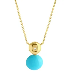 Jamelli Anhänger mit Kette 925/- Sterling Silber