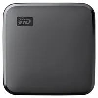 Western Digital Elements Portable 2 TB USB 3.2 WDBAYN0020BBK