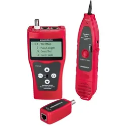 Ermenrich NetGeeks NP30 Netzwerkkabel-Tester