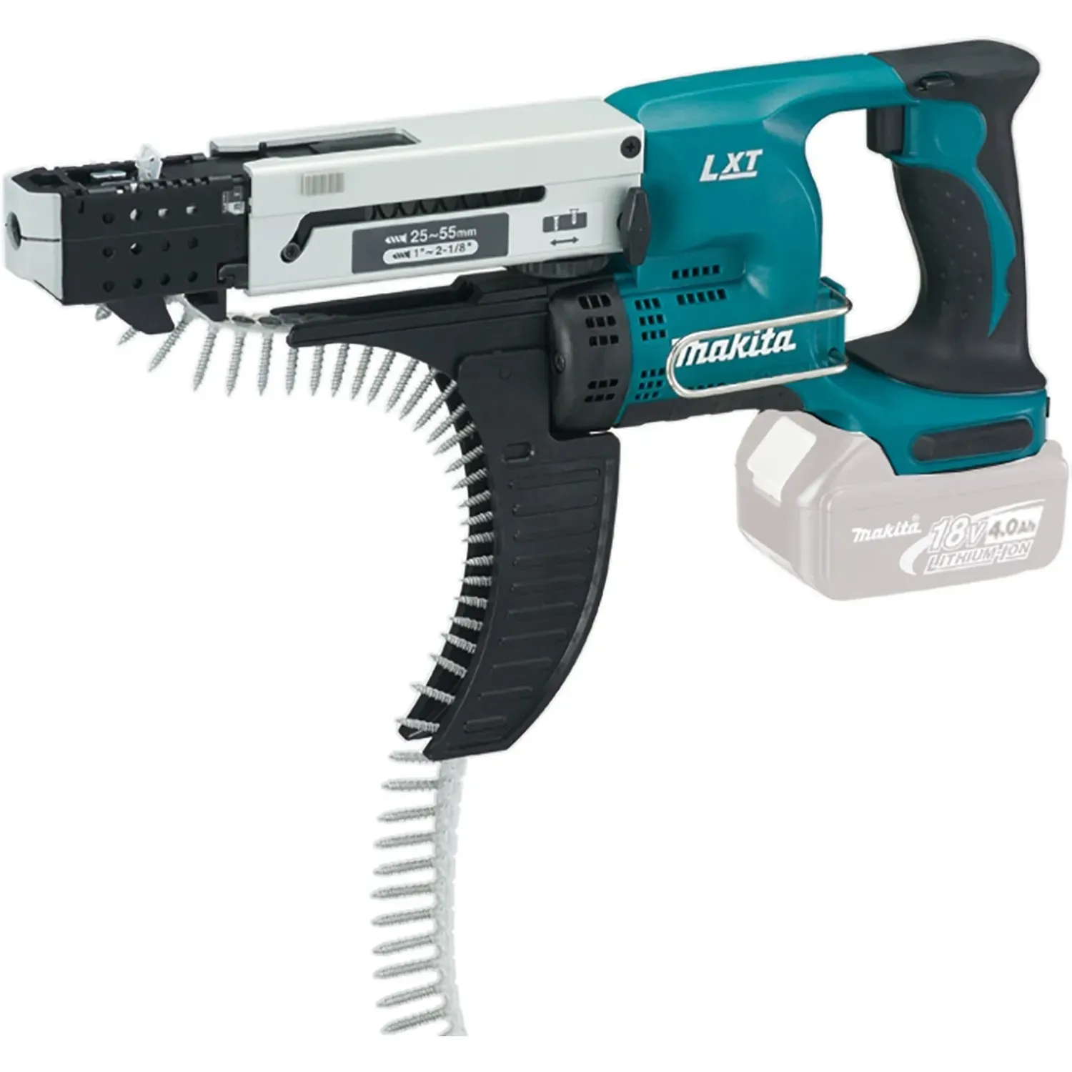 Preisvergleich Produktbild Makita 18 V Akkuschrauber DFR550Z Solo