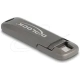 DeLock USB 20 Gbps USB-C Speicherstick 512 GB Lesegeschwindigkeit 1980 MB/s 54013 USB-Stick, 3.2 Gen 2x2,