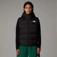 The North Face Damen Hyalite Westen, Tnf Black/Npf, XS