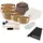 Meinl Sonic Energy Klangschalen-Set SB-Y2 Yoga Nidra mit Tuch (Klangschale), Perkussion, Bronze