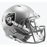 Riddell Speed Replica Helm Club Raiders schwarz|bunt|weiß Einheitsgröße