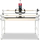 Bernina Q 16 mit 5-Fuß-Frame