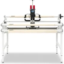 Bernina Q 16 mit 5-Fuß-Frame