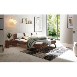 Hasena Ortona 200 x 200 cm Braun