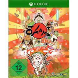 Okami 1 HD - XBOne [EU Version]
