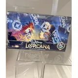 lorcana Geflüster aus der Tiefe Booster Display Box (24 Booster)