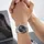 Casio HerrenArmbanduhr Analog Quarz Edelstahl MTP-1302PD-1A1VEF