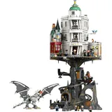 LEGO Harry Potter Gringotts Zaubererbank – Sammleredition 76417