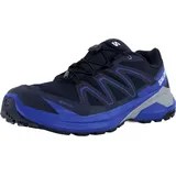 Salomon Examotion GTX / Hr., dark navy/nautical blue/monument 9,5 UK)