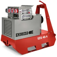 ENDRESS Zapfwellengenerator EZG 40/4 II/TN-S Diesel-Stromerzeuger (511504)