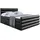 altdecor Boxspringbett Schwarz Hochglanz, Holzwerkstoff, Höhe ca. 20 cm 140x200 cm, Schlafzimmer, Betten, Boxspringbetten
