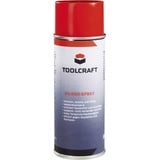 TOOLCRAFT Silikonspray 400ml