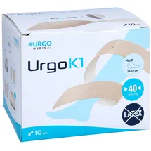 Urgo Urgok1 Kompr.syst.10cm Knöchelumf.25-32cm