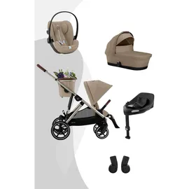 cybex retail gmbh Gazelle S LUX Beige