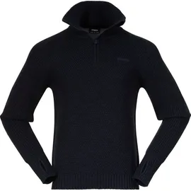 Bergans Ulriken Pullover Blau S
