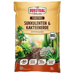 Substral Kakteenerde 5,0 l