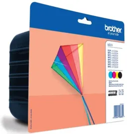 Brother LC-223 CMYK BP