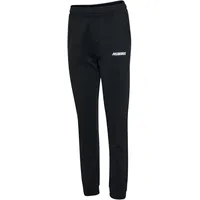 hummel hmlELEMENTAL Regular Jogginghose Damen 2001 - black XS