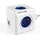 Allocacoc PowerCube Original USB 4 Steckdosen - 2 Usb