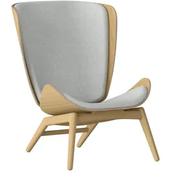 UMAGE - The Reader Sessel, Eiche natur / sterling