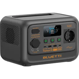 Bluetti Premium 30 V2 Tragbare Powerstation 0,32 kWh