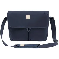 Vaude Coreway Messenger 38 cm Laptopfach  blau