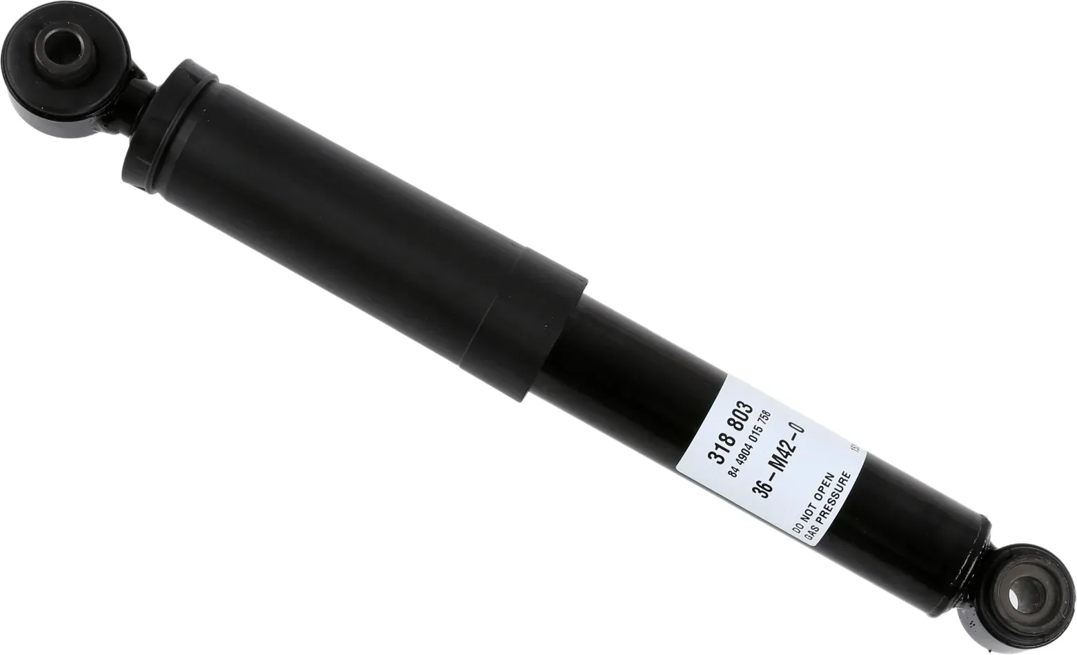 SACHS Stoßdämpfer 318803 für HYUNDAI