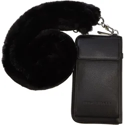 Lara Laurén City Wallet Handytasche - Black Beauty