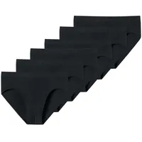 SCHIESSER Slip 6er Pack | Gr.: M
