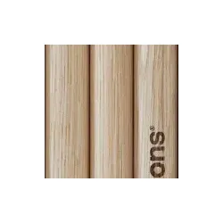 Tons Wandhalterung für Fahrräder - natural oak