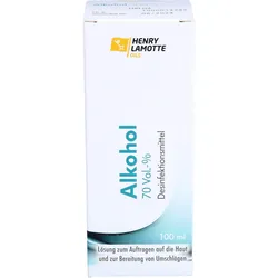 Alkohol 70 Vol.-% 100 ML