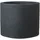 Scheurich Panzano 50 Ø 48 x 40,3 cm Schwarz-Granit