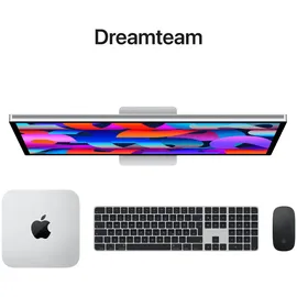 Apple Studio Display 27" Nanotexturglas höhenverstellbar / neigbar