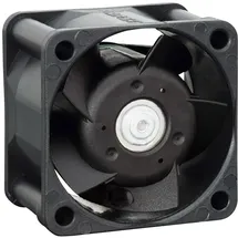 EBM PAPST 412J/2HH Axiallüfter 12 V/DC 24 m3/h (L x B x H) 40 x 40 x 25mm