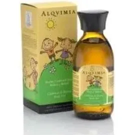 ALQVIMIA Körperöl für Kinder und Säuglinge 150 ml