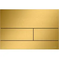 TECE TECEsquare II Metall für Zweimengentechnik, 9240847, Gold Optik
