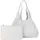 Gianni Chiarini Dua Shopper Leder Sabbia